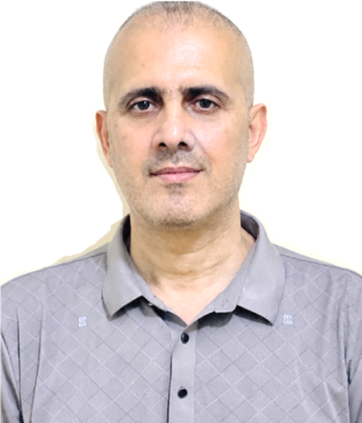 الاستاذ حسين حبيب عباس